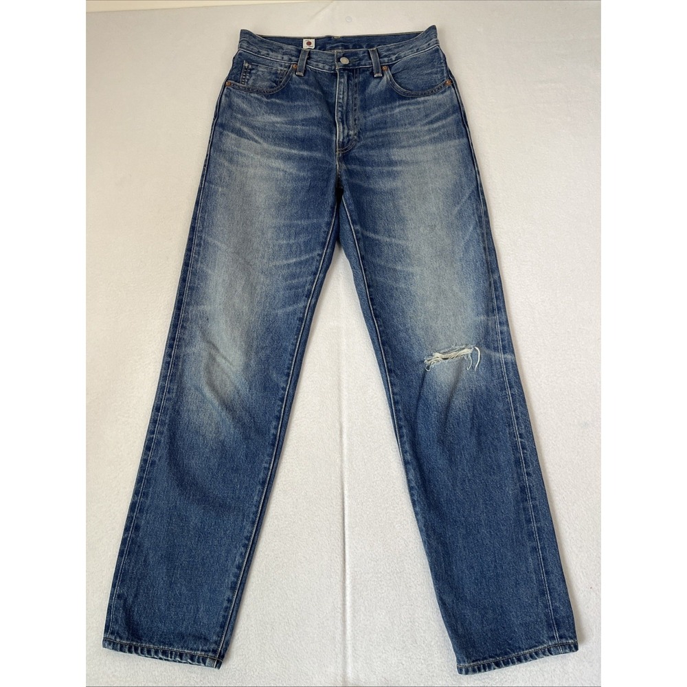 Levi's Japanese Fabric Selvedge Column Women's Jeans W26 L30